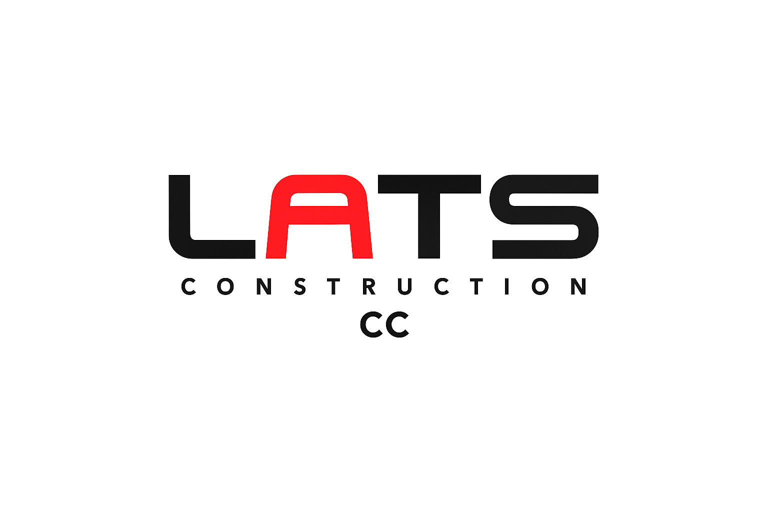 LATS Construction CC Logo